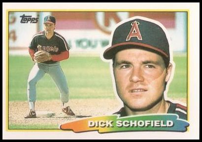 88TB 204 Dick Schofield.jpg